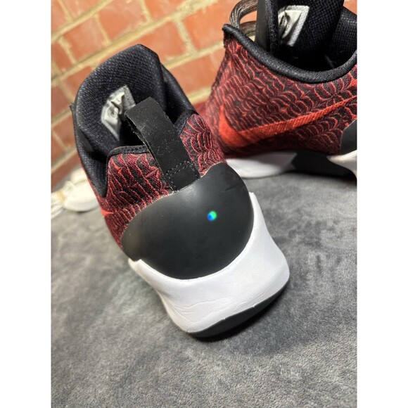 NIKE HyperAdapt 1.0 EARL Self Lacing Habanero Red AJ1232-600 Men\'s 10.5 main image 7